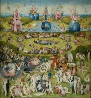 The Garden of Earthly Delights (Centre Panel)