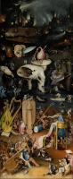 The Garden of Earthly Delights (Right Panel; Hell)