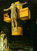 Crucifixion (Corpus Hypercubus)