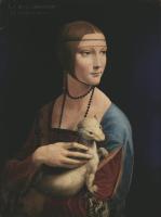 Lady With Ermine