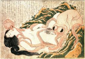 The Dream of the Fisherman's Wife (Kinoe no Komatsu)