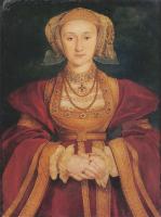 Portrait Anne of Cleves