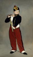 Young Flautist or The Fifer (Le Fifre)