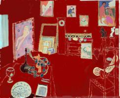 L'Atelier Rouge (The Red Studio)
