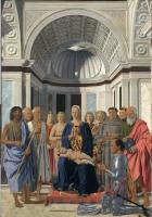 The Montefeltro Altarpiece