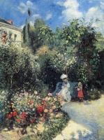 The Garden of Pontoise
