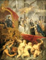 The Arrival of Marie de Medici at Marseilles