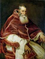 Pope Paul III, Alexander Farnese