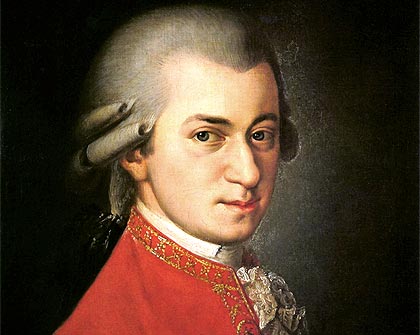 Wolfgang Amadeus Mozart