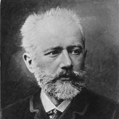 Peter Ilyitch Tchaikovsky