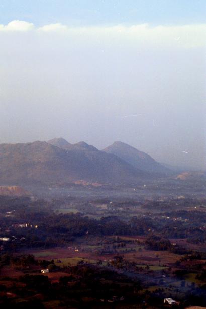 The Yercaud Hills