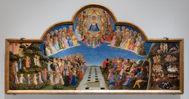 The Last Judgement