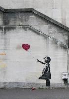 Girl With Balloon