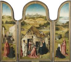 The Adoration of the Magi