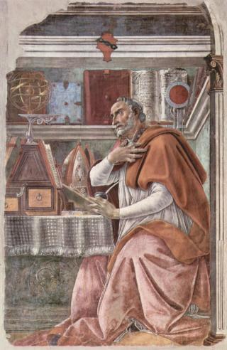 Saint Augustine of Hippo