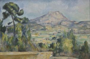 La Montague Sainte-Victoire