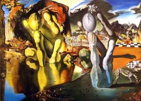 Metamorphosis of Narcissus