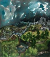 View of Toledo