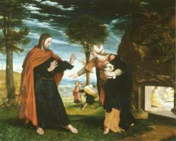 Noli me tangere