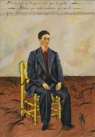 Self-Portrait with Cropped Hair