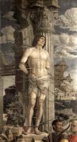 The Martyrdom of St. Sebastian