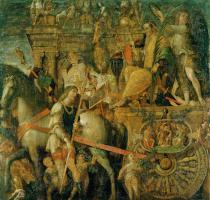 The Triumph of Caesar