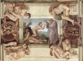 Creation of Eve