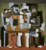 Nous autres musiciens (Three Musicians)