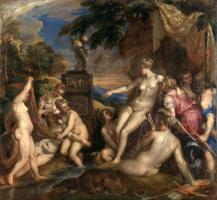 Diana and Callisto