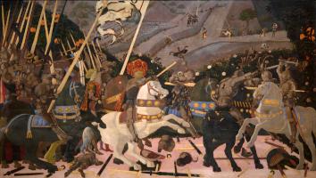 Battle of San Romano: Niccolò da Tolentino