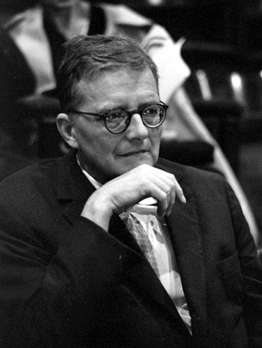Dimitri Shostakovich