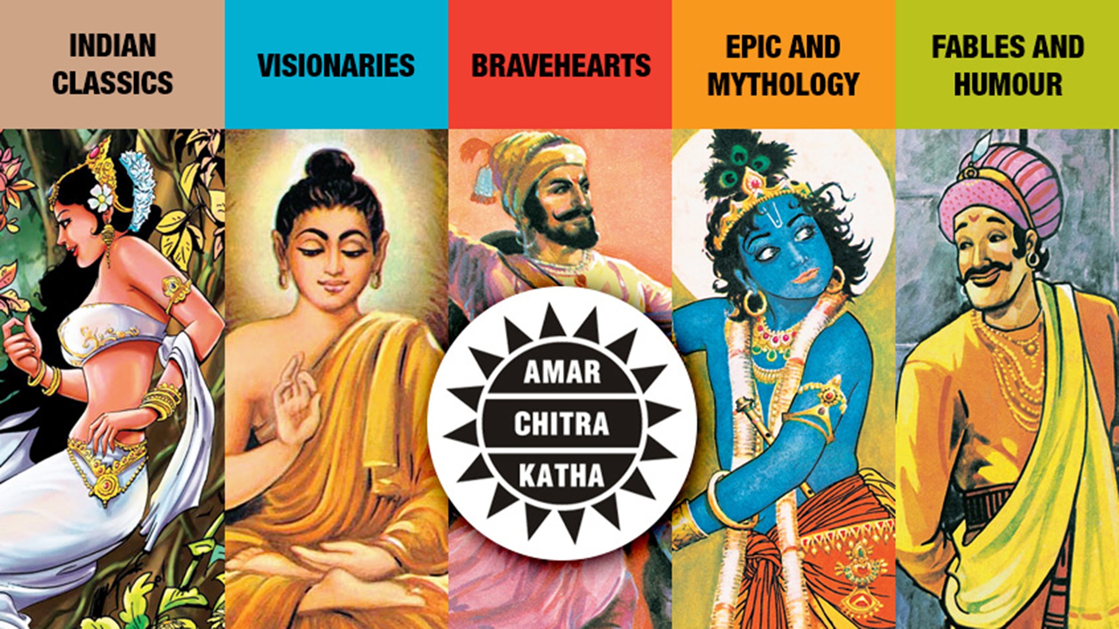 Amar Chitra Katha