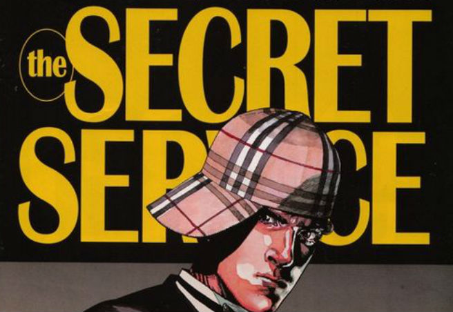 Secret Service (Kingsman)