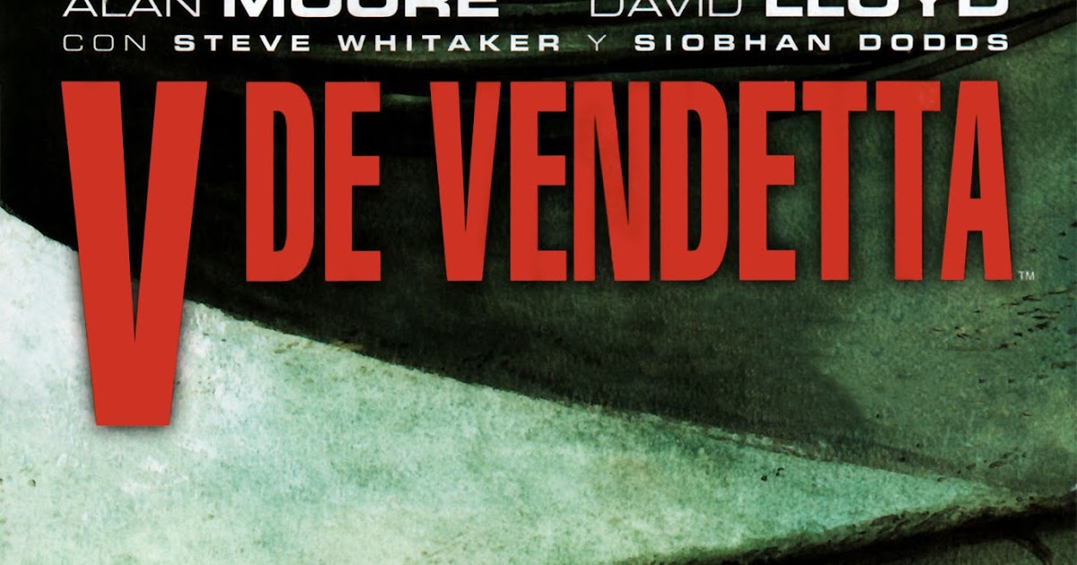 V for Vendetta