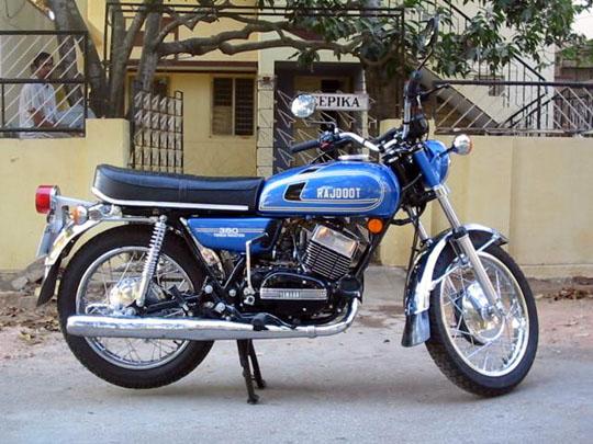 RD350