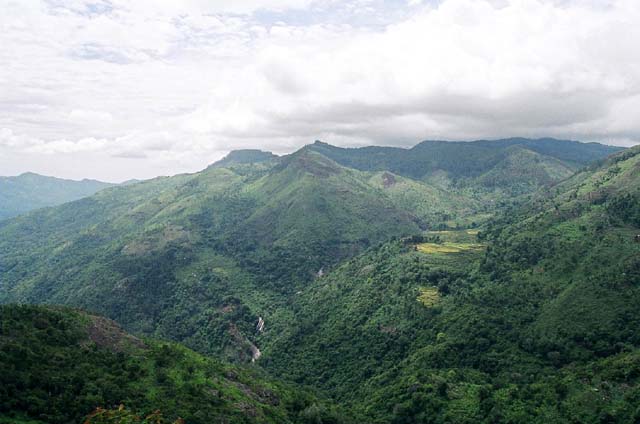 Kodai-Ooty