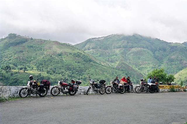 Kodai-Ooty