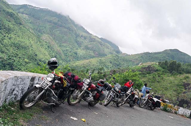 Kodai-Ooty