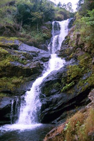 Irpu Falls