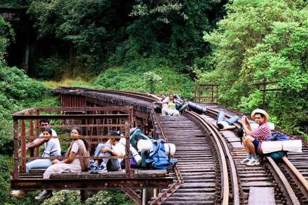 THE Bridge